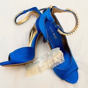 Nine West Peep Toe Sandal